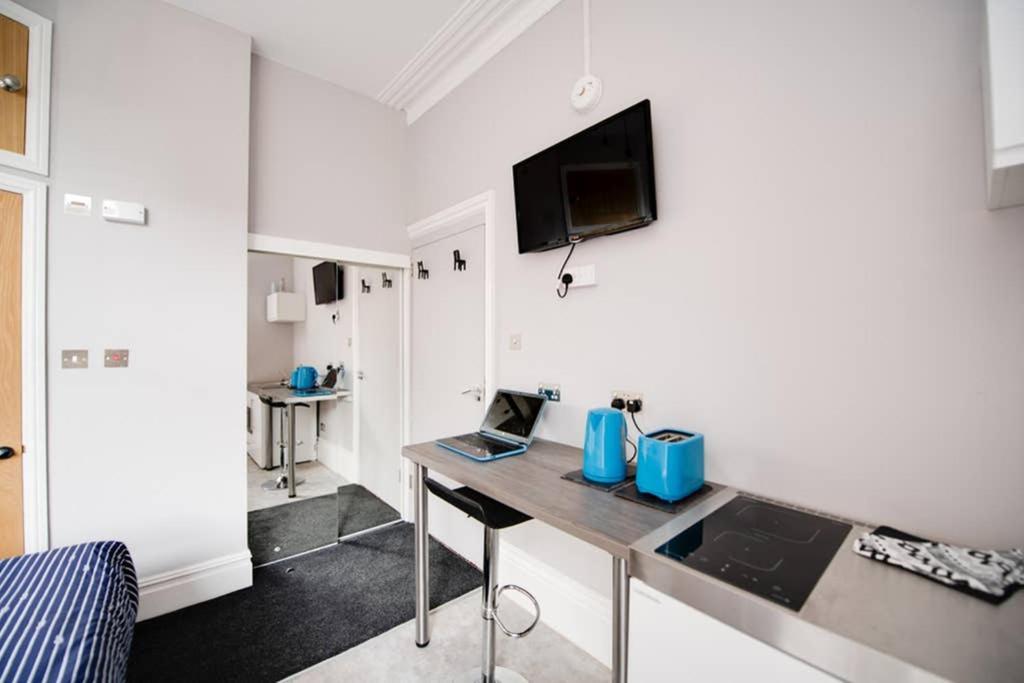 Nelson Suite พอร์ตสมัธ ภายนอก รูปภาพ